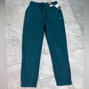 Hurley Dark Sea Fleece Jogger - Men’s Size Small